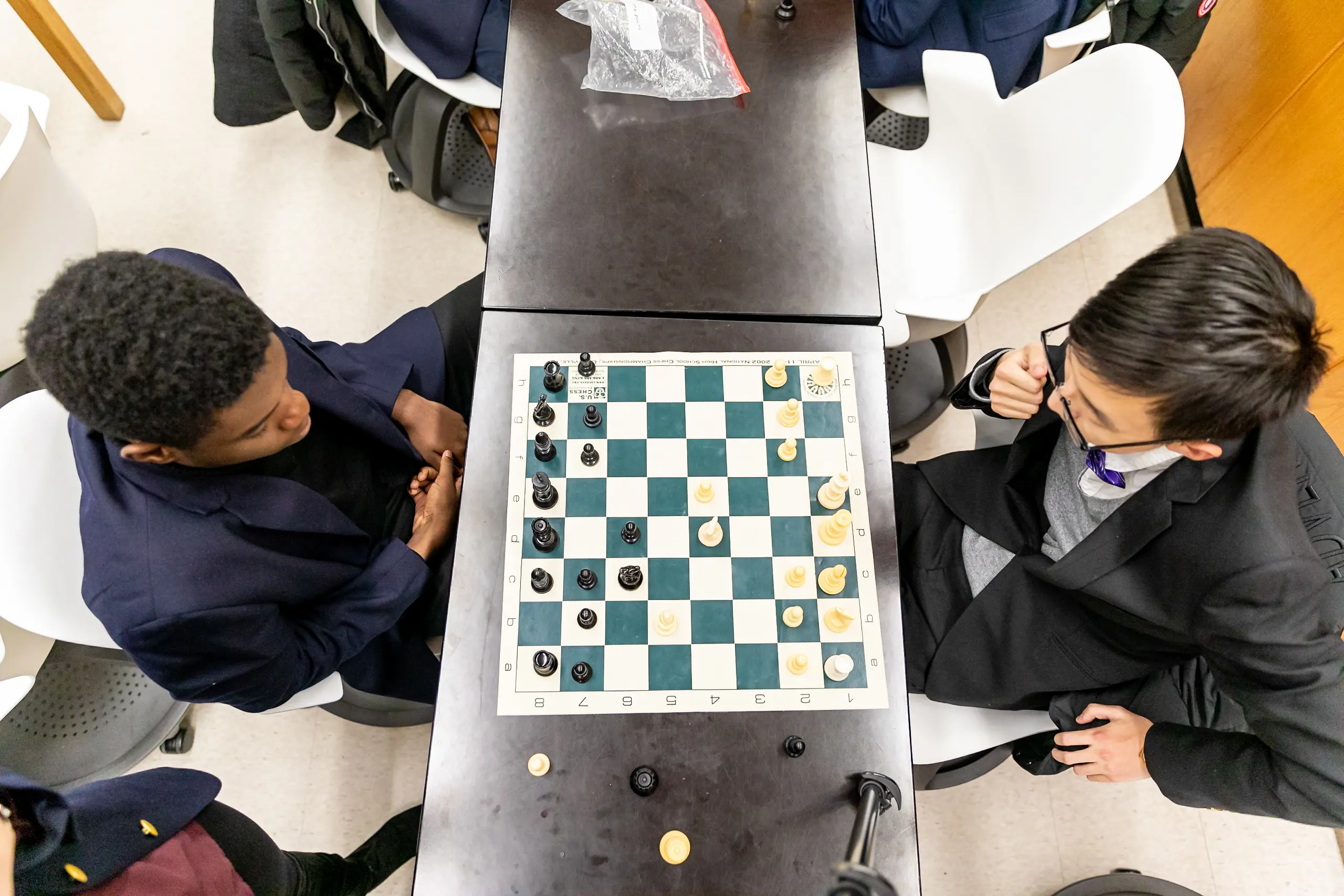 Clubs and Affinity Groups