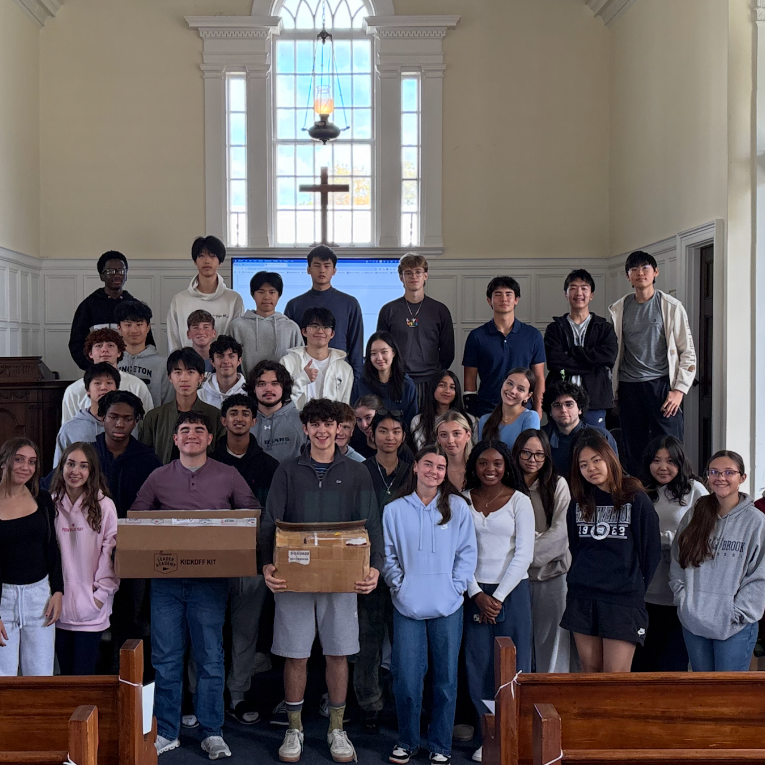 Chick-Fil-A Leadership Academy: Growing in Leadership and Love