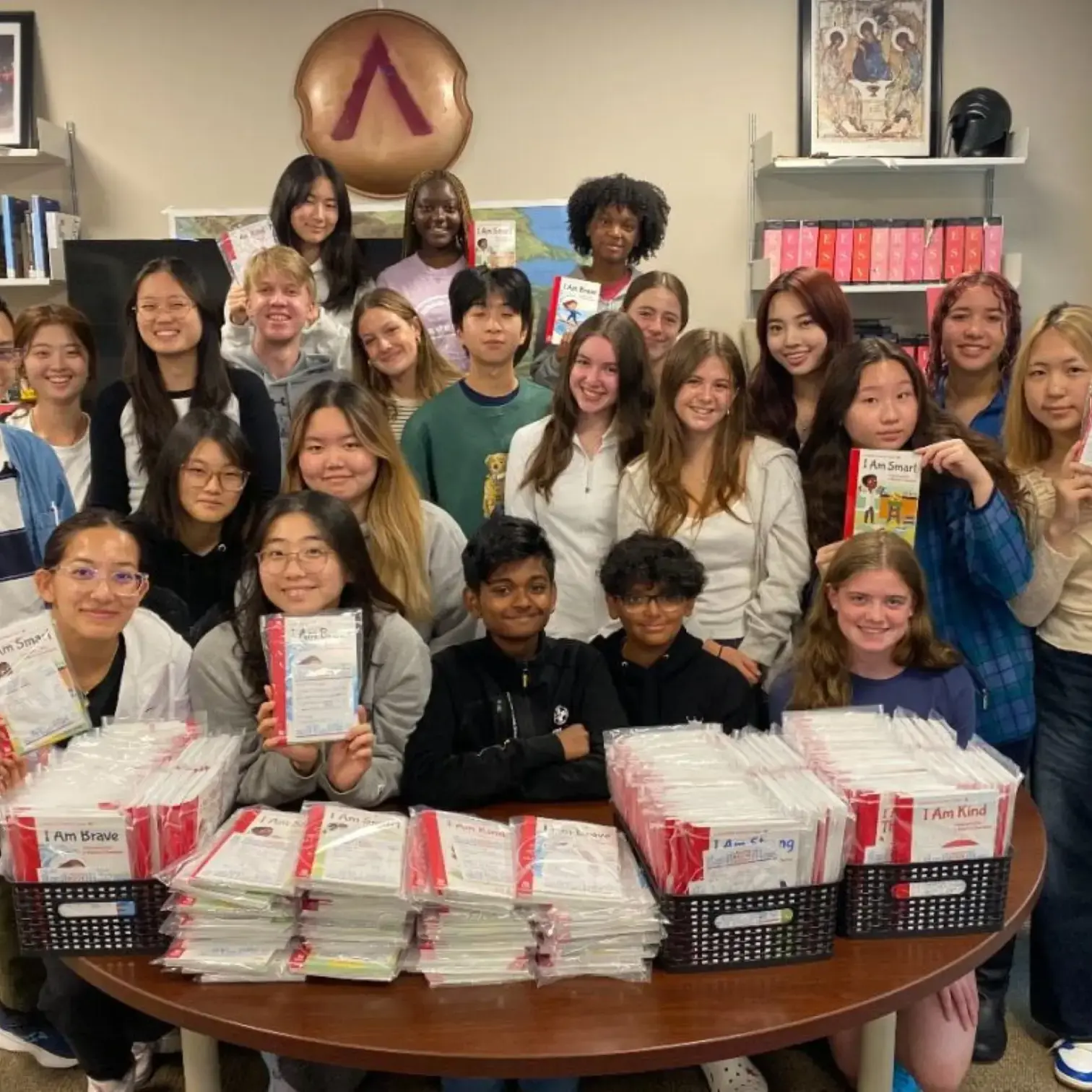 Brookers participate in Leadership Academy