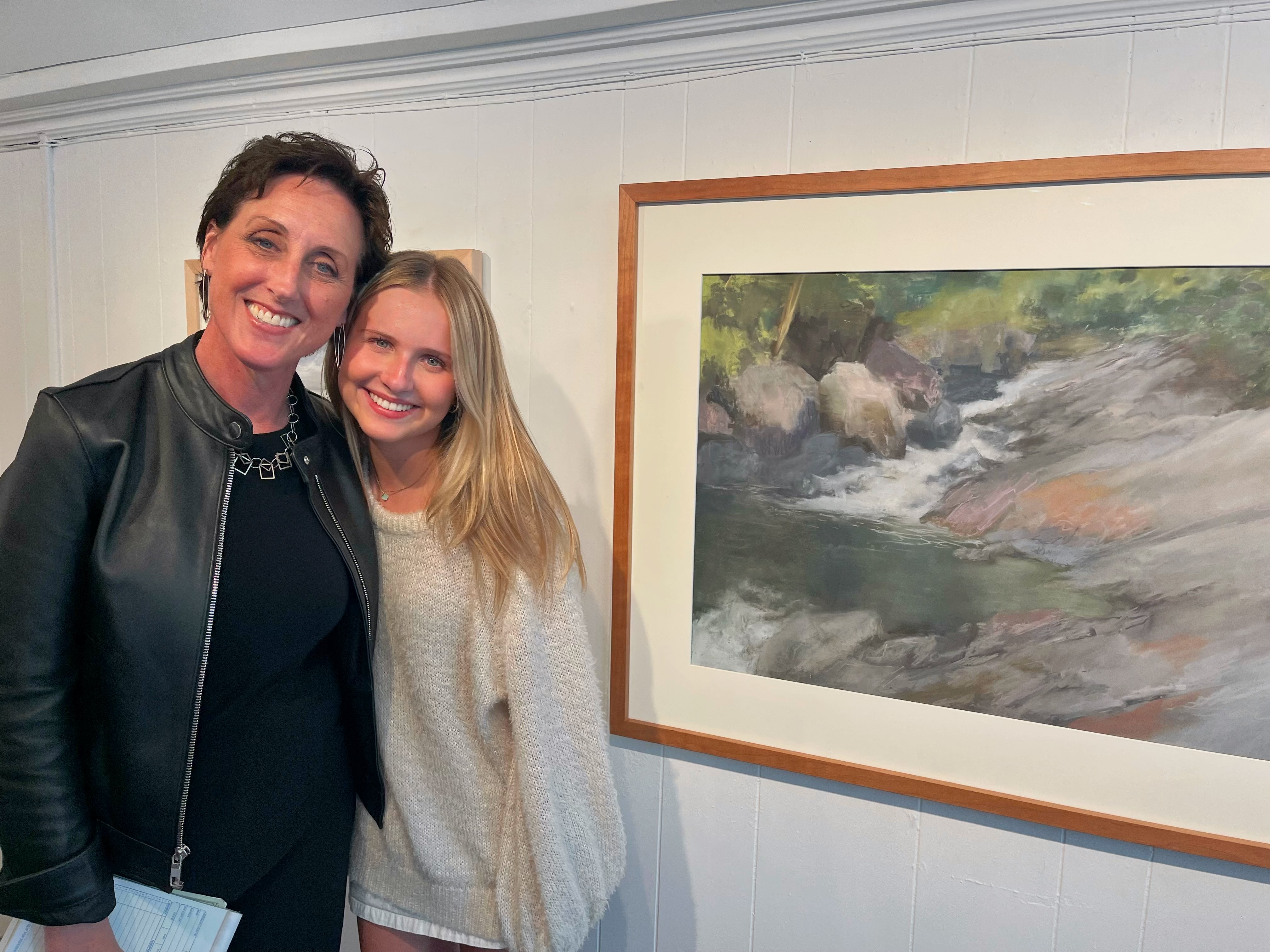 Lyla Petroski gives back