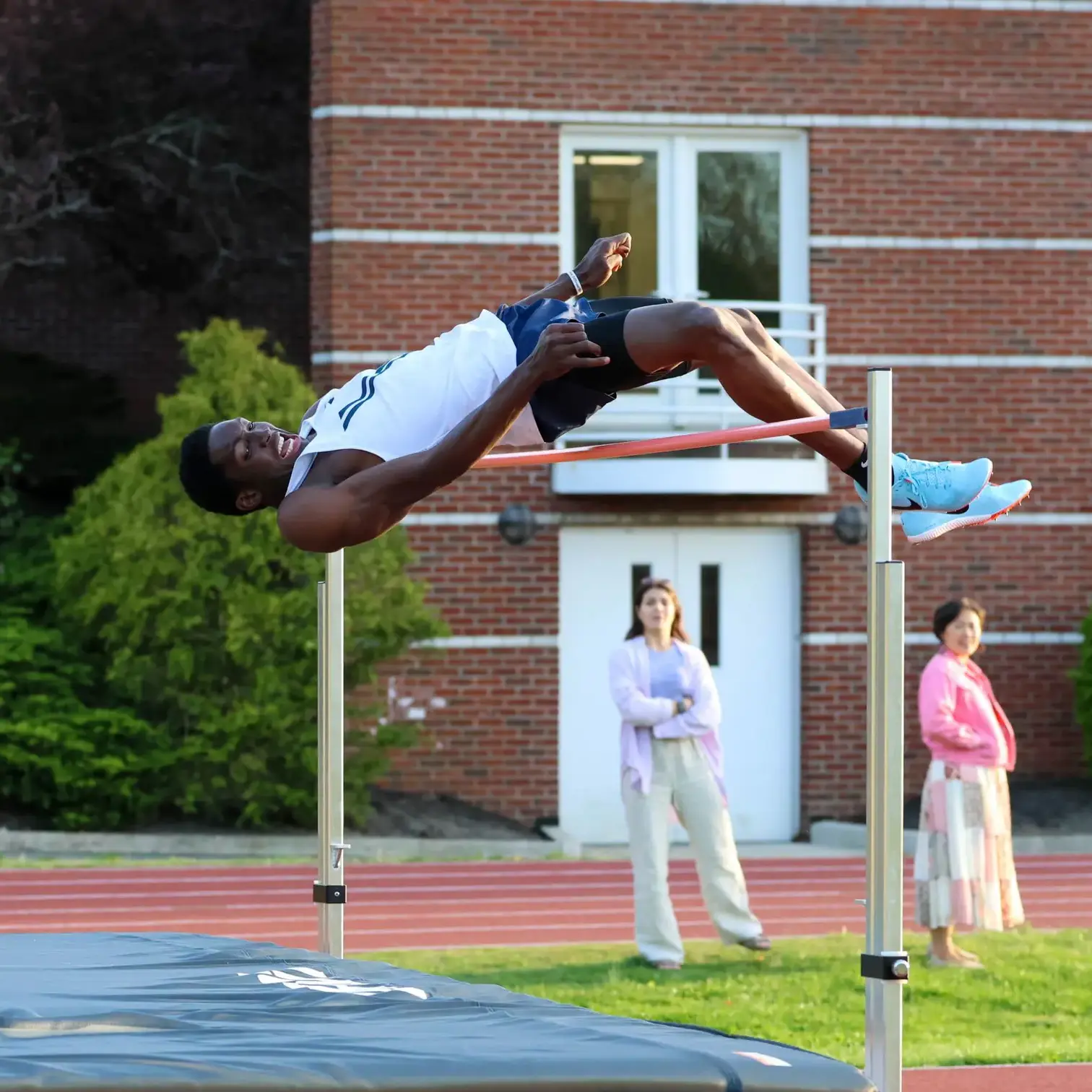 Athletics at SBS