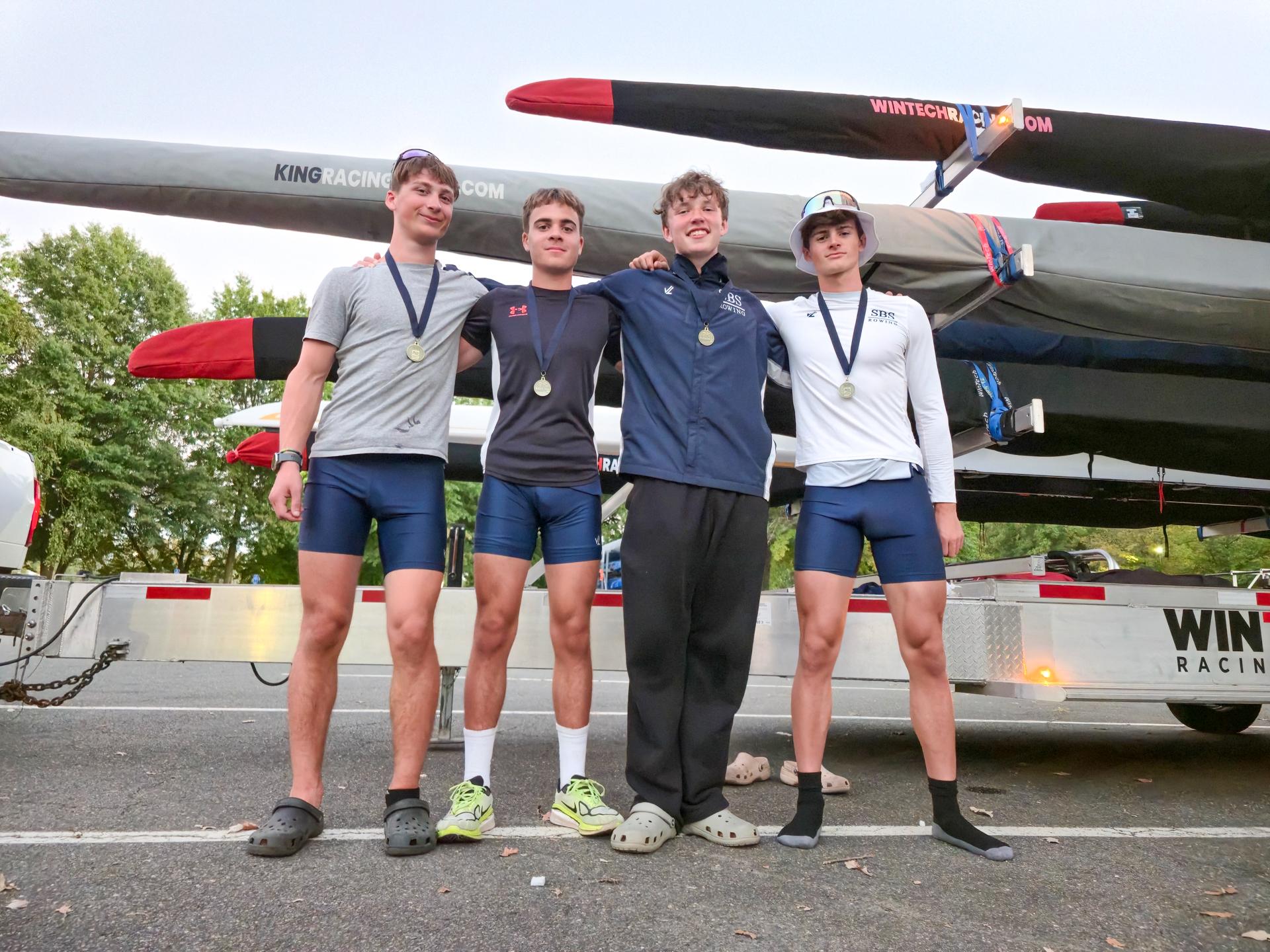 Bears get Gold at Riverfront Opener