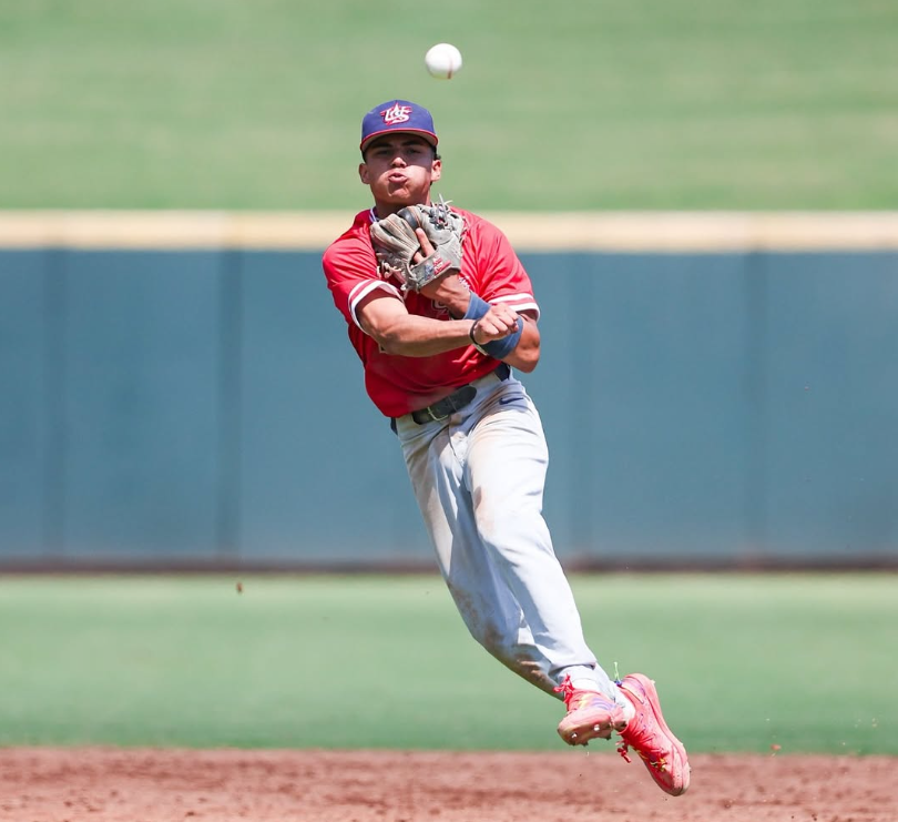 Aiden Ruiz 26 makes USA National Team
