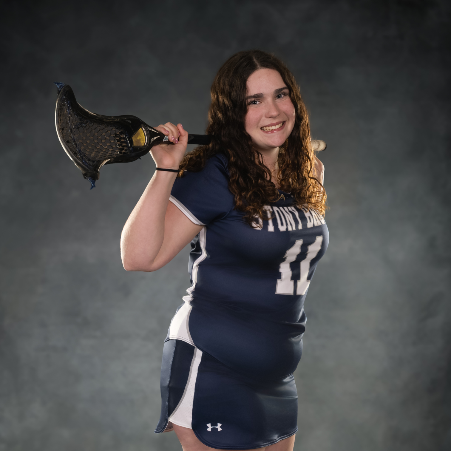 Sera Prinz '26 named USA Lacrosse All-Academic