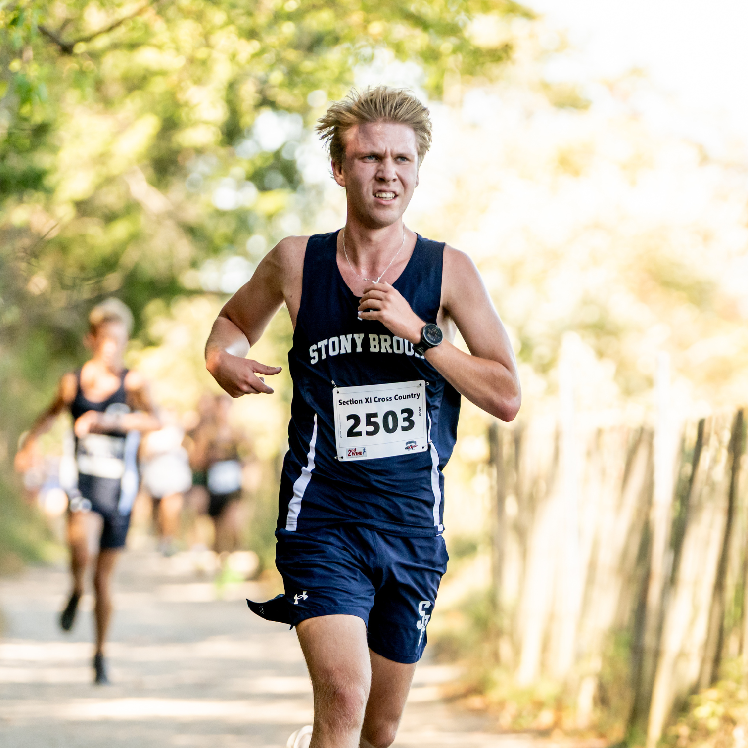 John Duggal '27 named Top 50