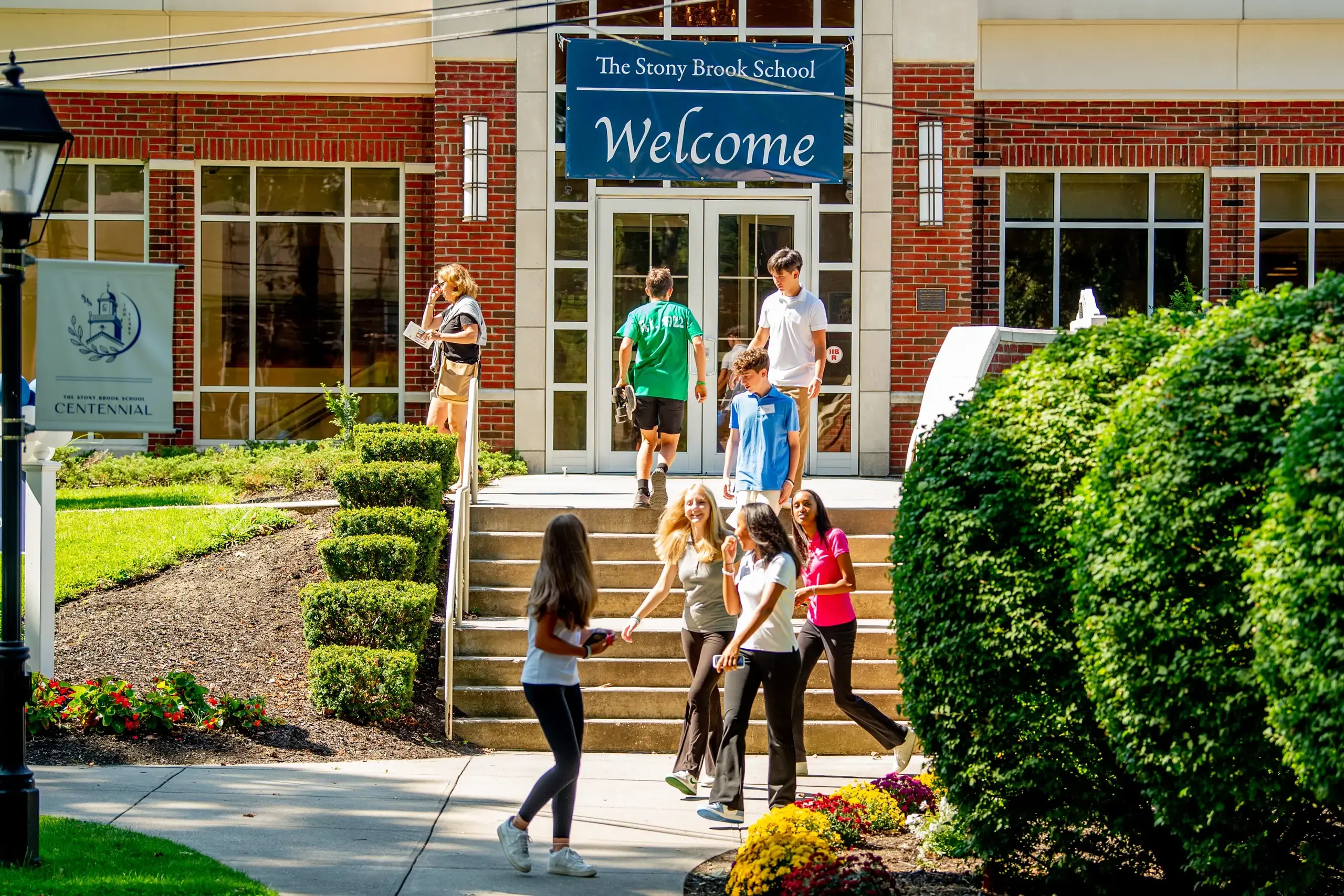 CBC Secondary Banner